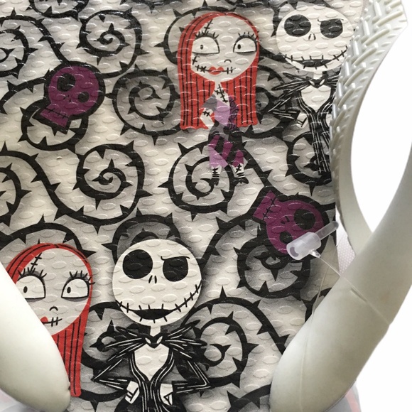 Nightmare Before Christmas Havaianas Mens Sandals - Picture 5 of 10